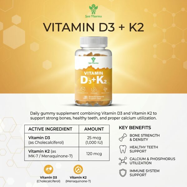 K2 100 mcg