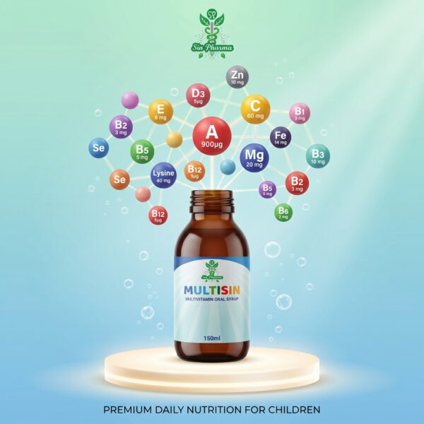 Multisin Syrup
