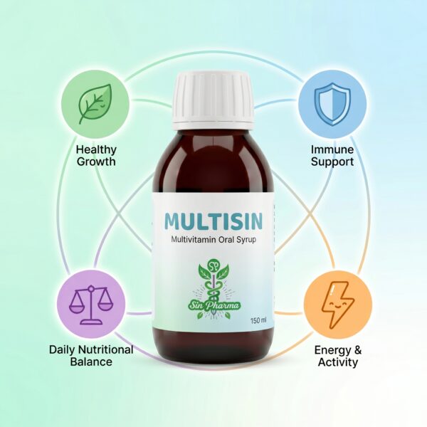 Multisin Syrup