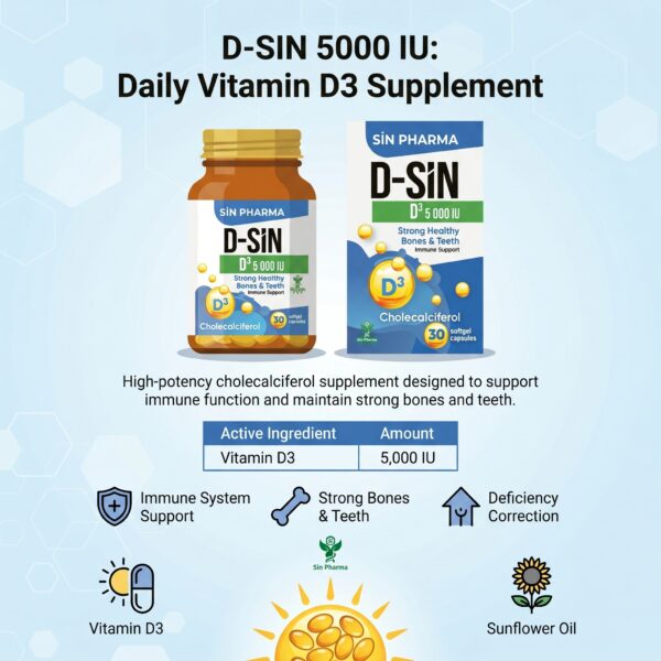 D Sin 5000