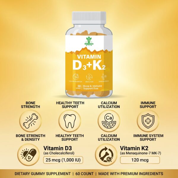 K2 100 mcg