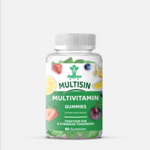 Multisin Gummies
