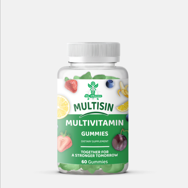 Multisin Gummies