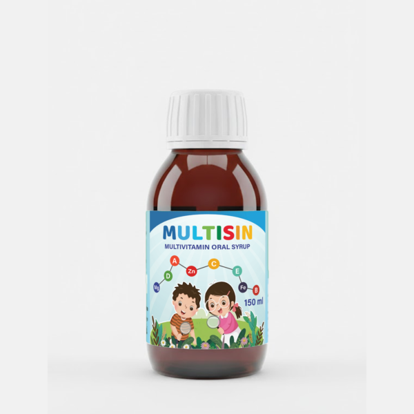 Multisin Syrup