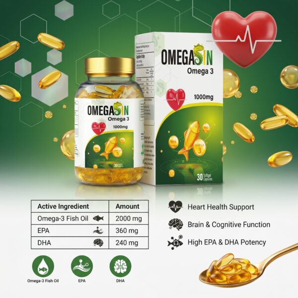 Omegasin