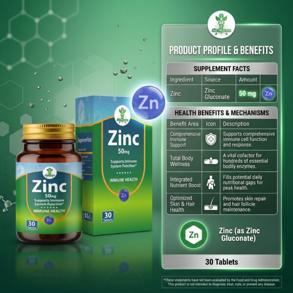 Zinc